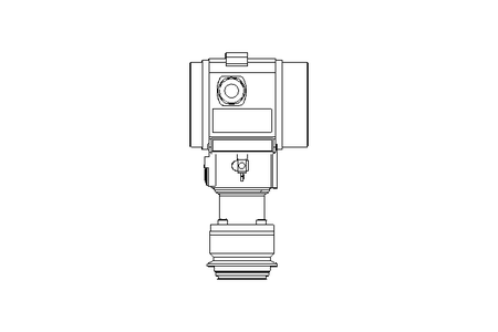 PRESSURE TRANSMITTER