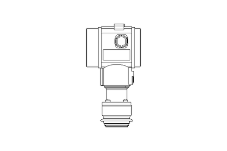 PRESSURE TRANSMITTER