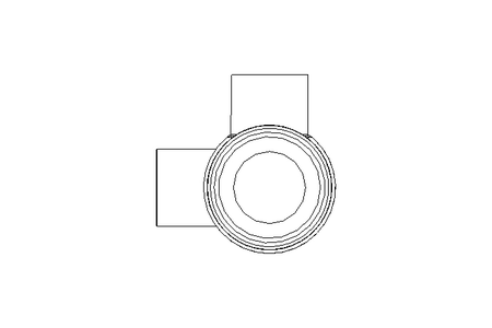 Double seat valve ML DN080 18 E