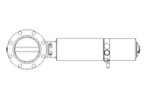 BUTTERFLY VALVE