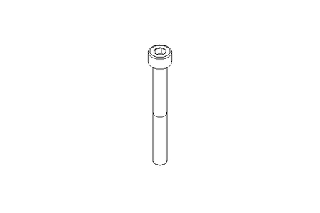 Zyl-Schraube M5x45 A2 70 ISO4762-KLF