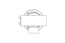 V. dbl étanchéité D DN100 168 NC E