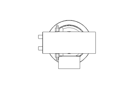 V. dbl étanchéité D DN100 168 NC E