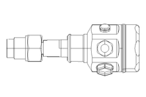 Drucktransmitter 0-10 bar 11,5-45 V