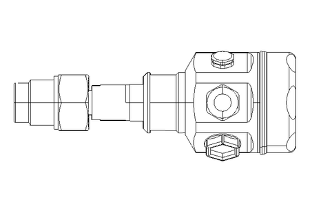 Drucktransmitter 0-10 bar 11,5-45 V