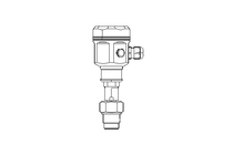 Drucktransmitter 0-10 bar 11,5-45 V