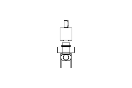 Double seal valve D DN080 136 NC E