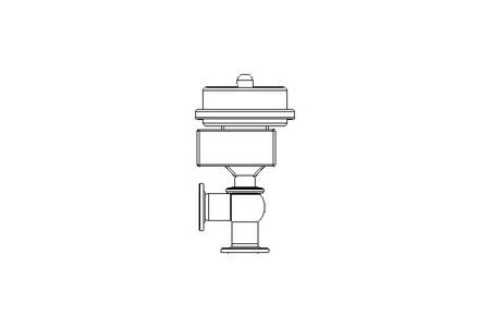 Control valve R DN065 KV25 10 NC F