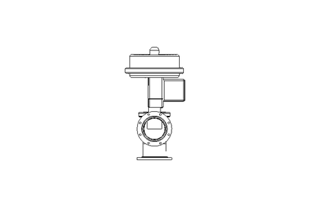 Regelventil R DN100 KV100 10 NC F