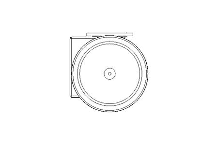 V.de régulat. R DN100 KV100 10 NC F