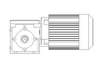 传动电机 0,12kW 198 1/min