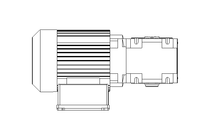 Winkelgetriebemotor 0,12kW 198 1/min