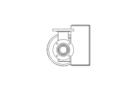 Control valve R DN050 KV25 10 NO E