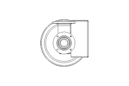 Регулирующий клапан R DN065 KV40