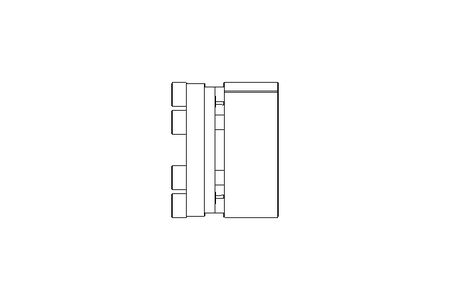 Spannsatz D75 d45 2132Nm