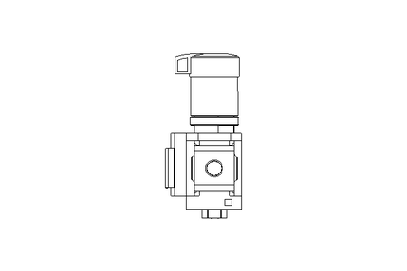 PRESSURE CONTROL VALVE