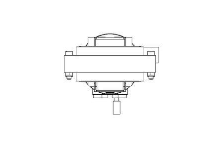 Scheibenventil B OD3.0 OVO NC E