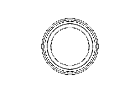 Ang.-cont. ball bearing 100x150x24