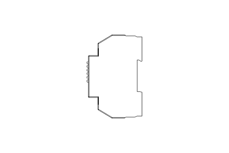 Flow sensor amplifier series 400