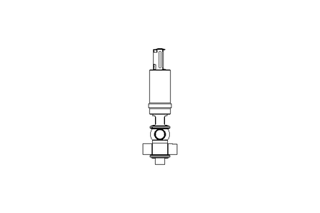 V. assento duplo ML DN050 1368 F