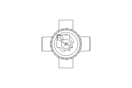 V. assento duplo ML DN050 1368 F