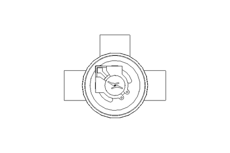 V. double clapet ML DN050 168 F