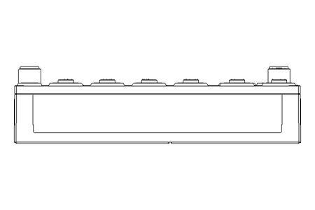 Módulo do bus  ProfiNet  BCE321.L12