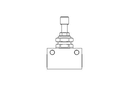 THROTTLE VALVE