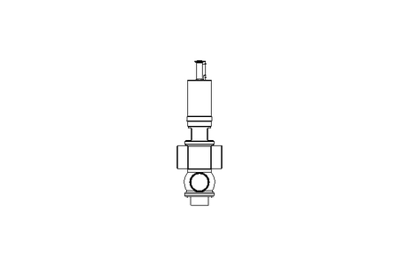 Double seat valve ML DN125100 1368 E