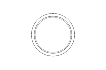 GLYD-Ring ARG 60x72,5x5,8 PTFE