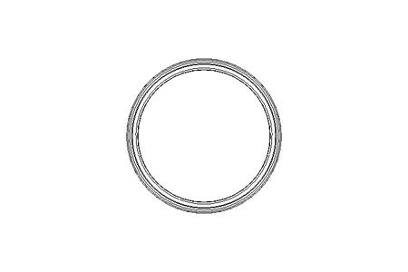 Wiper ring WSW 50x58x7 HNBR