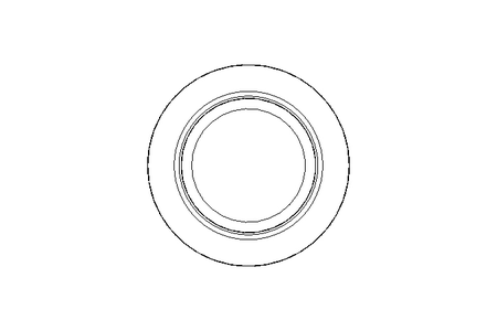 Vis cyl. M16x25 A2 70 DIN6912