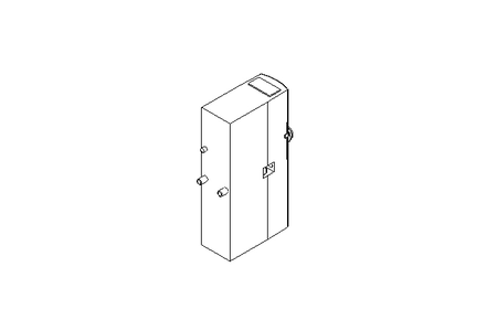 Valvula solenóide 2x3/2 VSVA