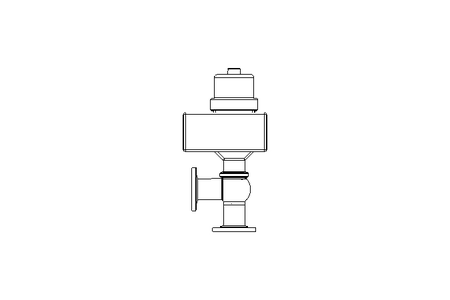 Control valve R DN050 KV6,3 10 NC E