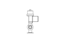 Регулирующий клапан R DN050 KV6,3