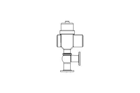 Control valve R DN050 KV6,3 10 NC E