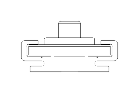 Linear guide system NK-12-27-02-400 LLY