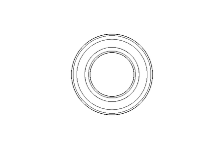 Deep groove ball bearing 6006 ZR-C2 30