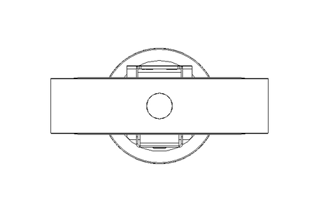 Scheibenventil B DN150 OVO NC E