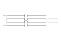 Shock absorber 25mm