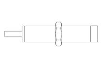 Shock absorber 25mm