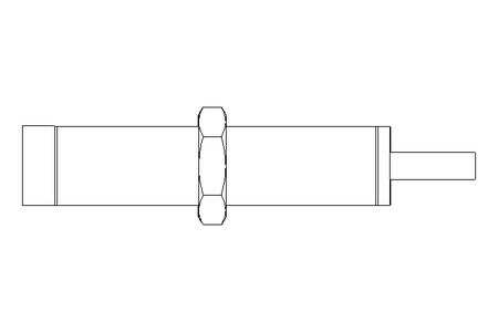 Shock absorber 25mm