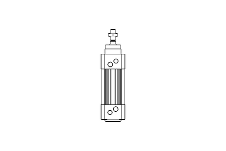 Zylinder DSBC-32-30-PPSA-N3