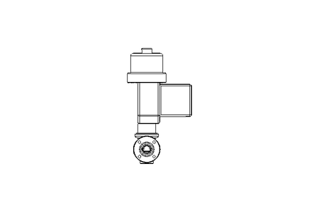 Regelventil R DN025 KV1,6 13 NC E