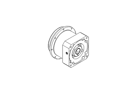 Planetary gear