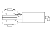 Scheibenventil B OD1.0 FVF NC E