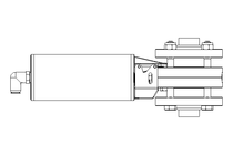 Scheibenventil B OD1.0 FVF NC E