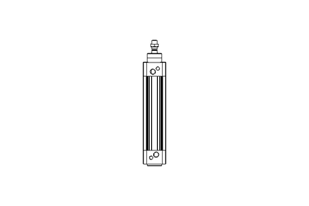 Zylinder DSBC-40-140-PPSA-N3