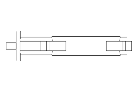 Absperrklappe Figur 320-112 DN150 PN16