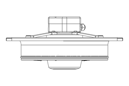 Ventilator 400V 440W